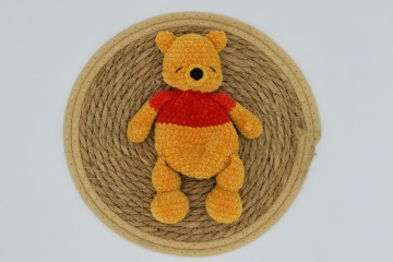 Snuggle winnie de poeh