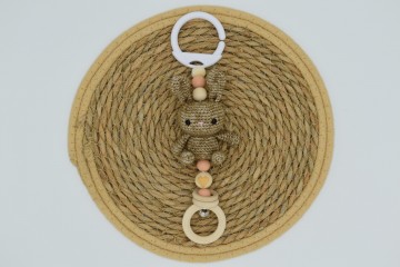 Maxicosihanger konijn