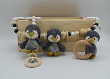 Cadeauset pinguïn