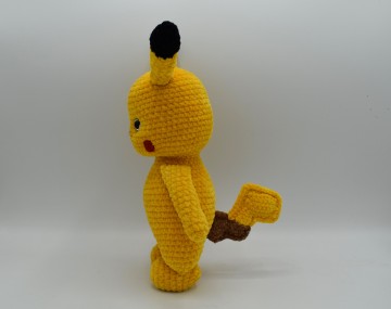 Knuffel Pikachu