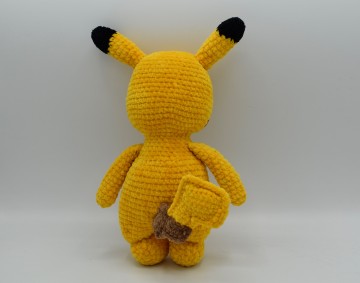 Knuffel Pikachu