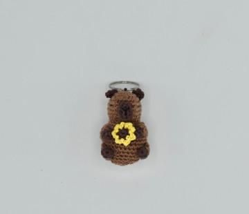 Tassenhanger capibara