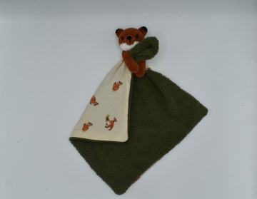 Knuffeldoekje vos