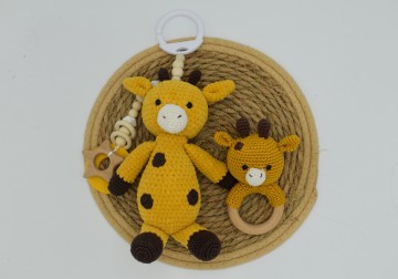 Cadeauset giraf